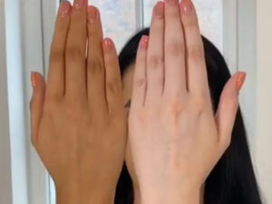 Raga Full Hands D-Tan