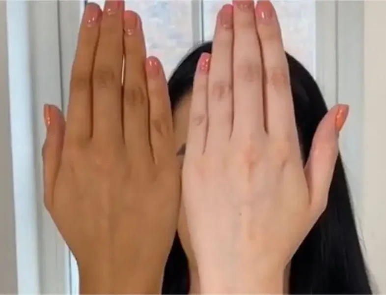 Raga Full Hands D-Tan